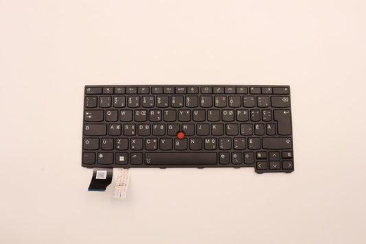 Lenovo Nb_Kyb Cs21Kbd Sktop Ltn,Nbl,B - 5N21A21846