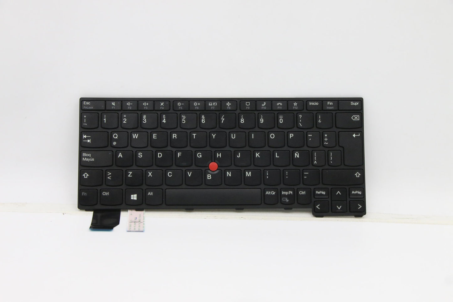 Lenovo Nb_Kyb Cs21Kbd Sktop Ltn,Nbl,B - 5N21A21848