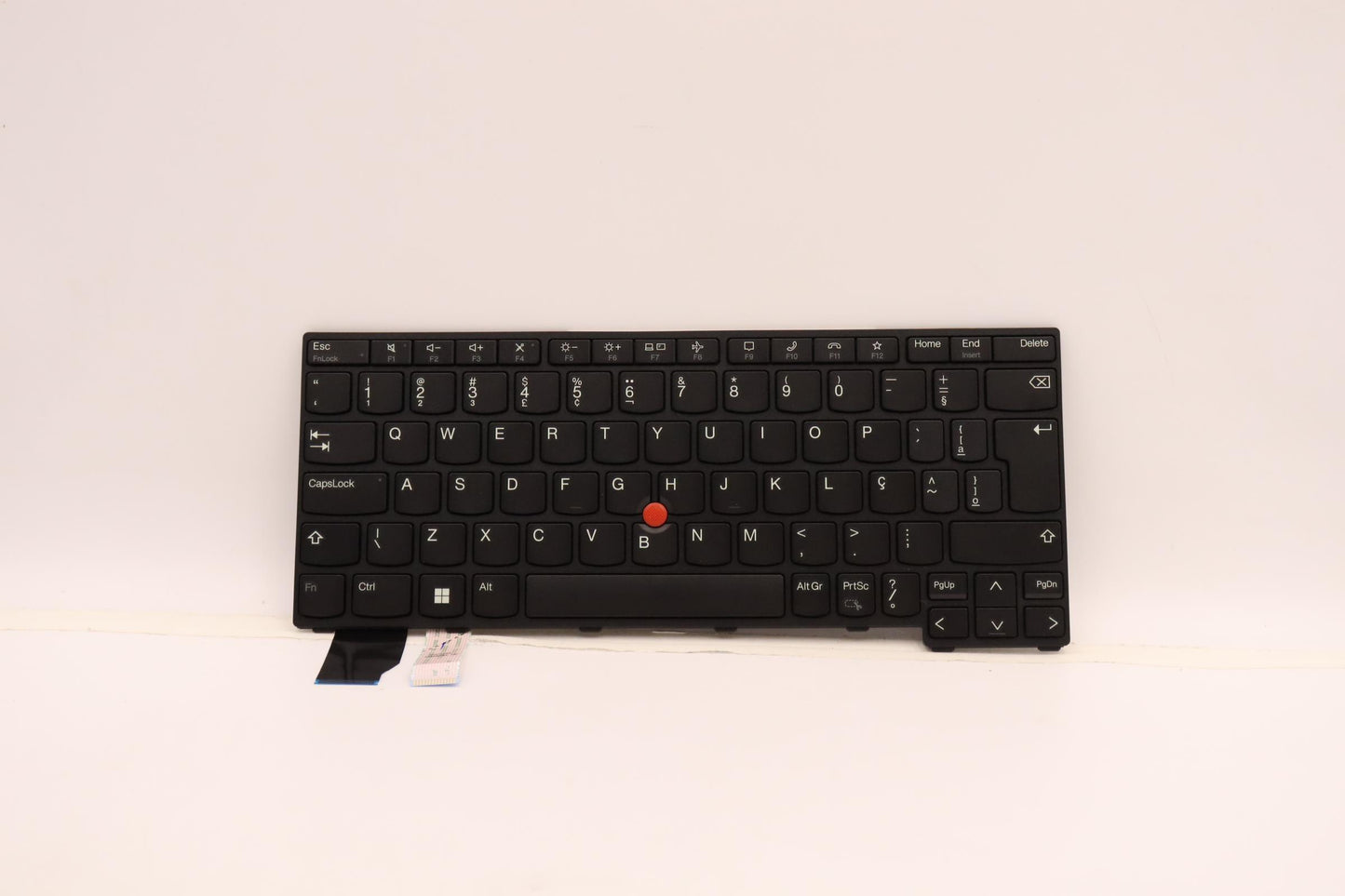Lenovo Nb_Kyb Cs21Kbd Sktop Ltn,Nbl,B - 5N21A21849