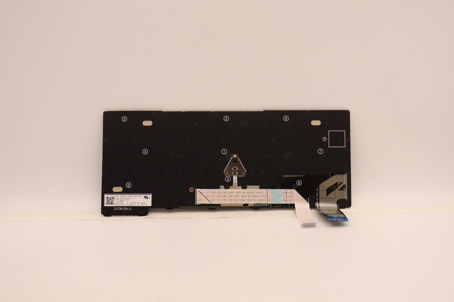 Lenovo Nb_Kyb Cs21Kbd Sktop Ltn,Nbl,B - 5N21A21849