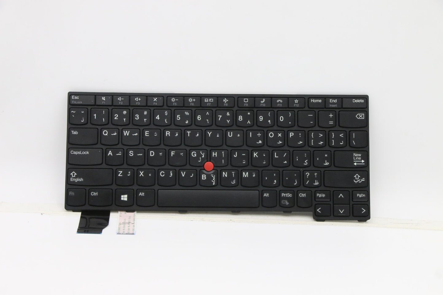 Lenovo Nb_Kyb Cs21Kbd Sktop Ltn,Nbl,B - 5N21A21850