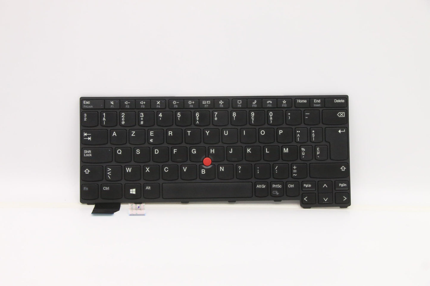 Lenovo Nb_Kyb Cs21Kbd Sktop Ltn,Nbl,B - 5N21A21851