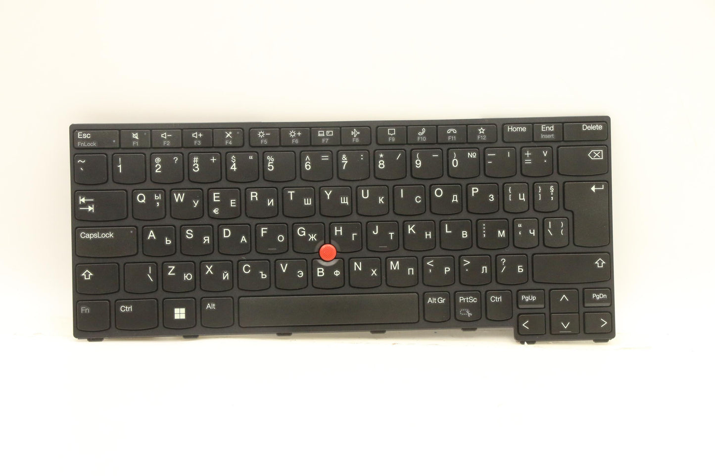 Lenovo Nb_Kyb Cs21Kbd Sktop Ltn,Nbl,B - 5N21A21852