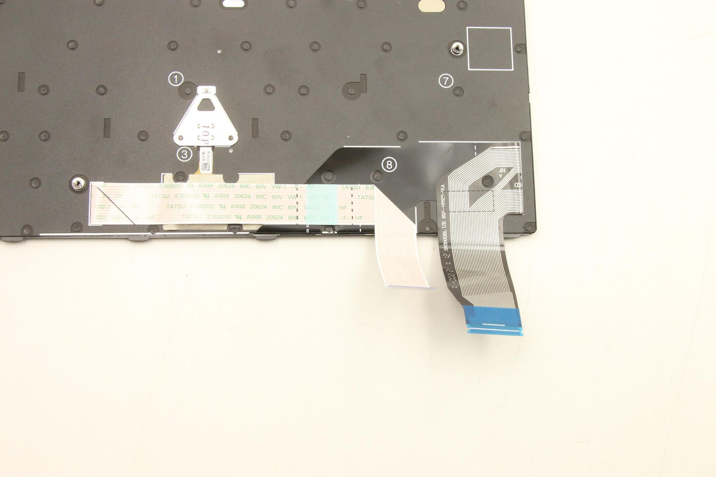 Lenovo Nb_Kyb Cs21Kbd Sktop Ltn,Nbl,B - 5N21A21852