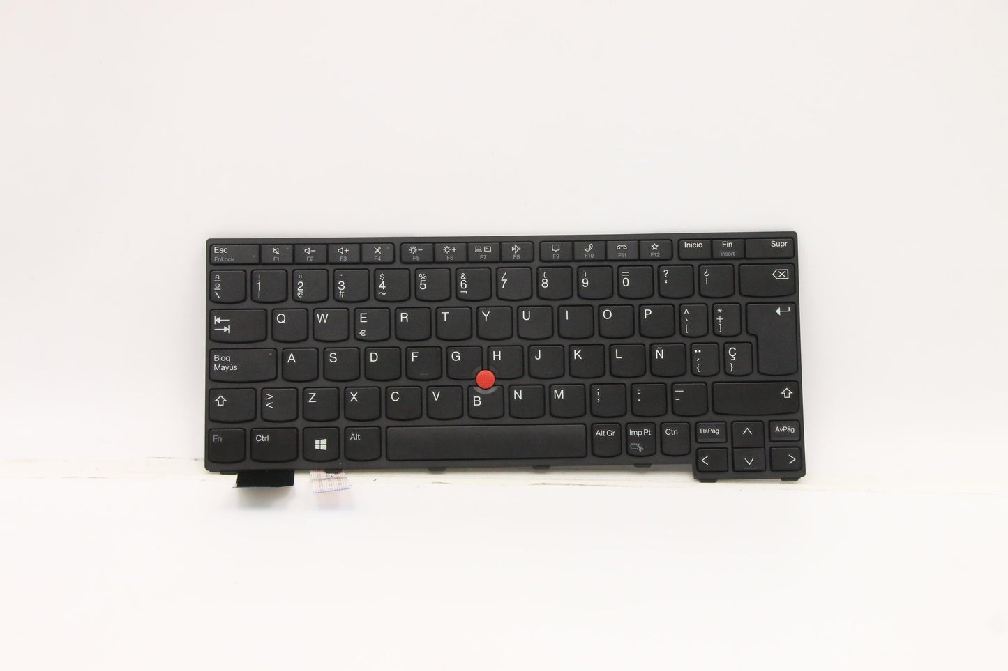 Lenovo Nb_Kyb Cs21Kbd Sktop Ltn,Nbl,B - 5N21A21854