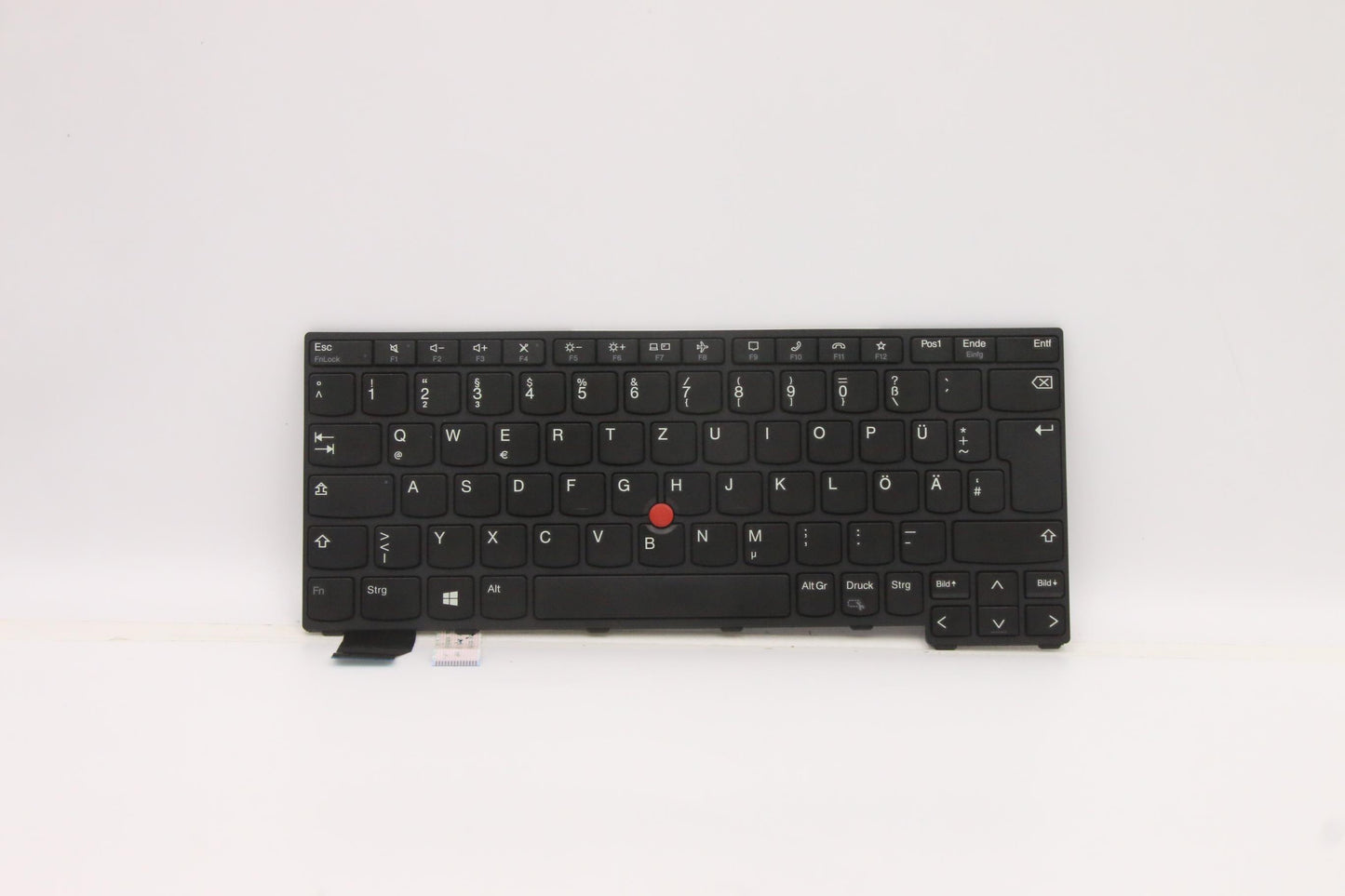 Lenovo Nb_Kyb Cs21Kbd Sktop Ltn,Nbl,B - 5N21A21856