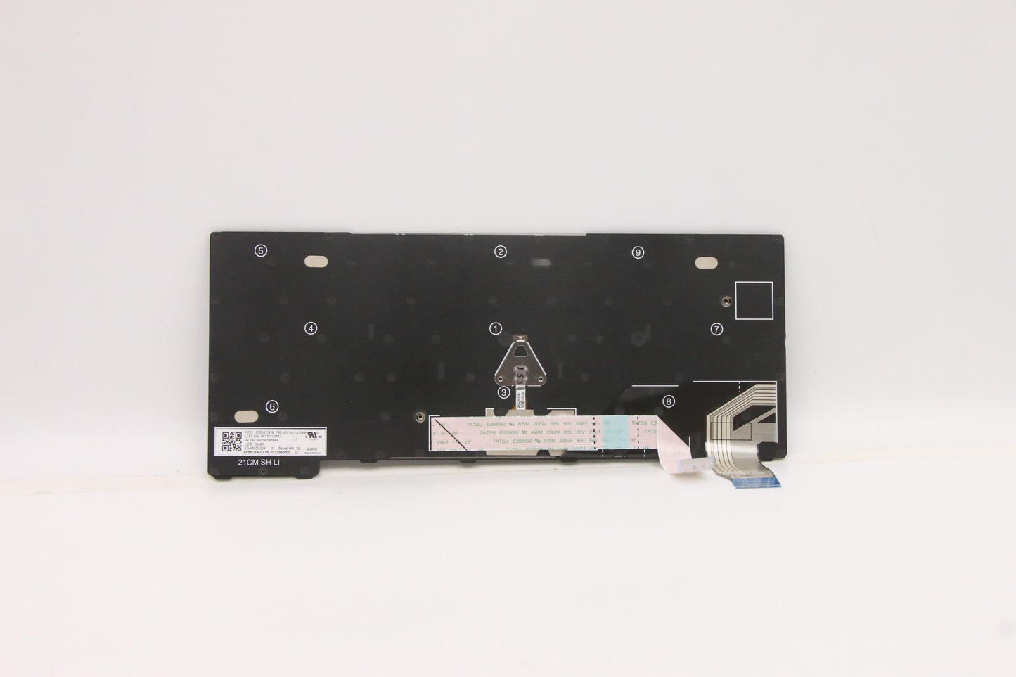 Lenovo Nb_Kyb Cs21Kbd Sktop Ltn,Nbl,B - 5N21A21856