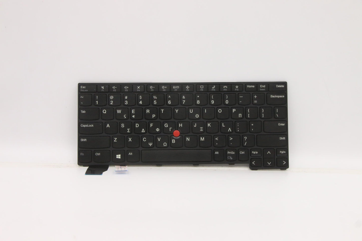 Lenovo Nb_Kyb Cs21Kbd Sktop Ltn,Nbl,B - 5N21A21857