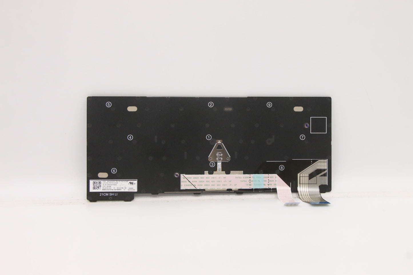Lenovo Nb_Kyb Cs21Kbd Sktop Ltn,Nbl,B - 5N21A21857