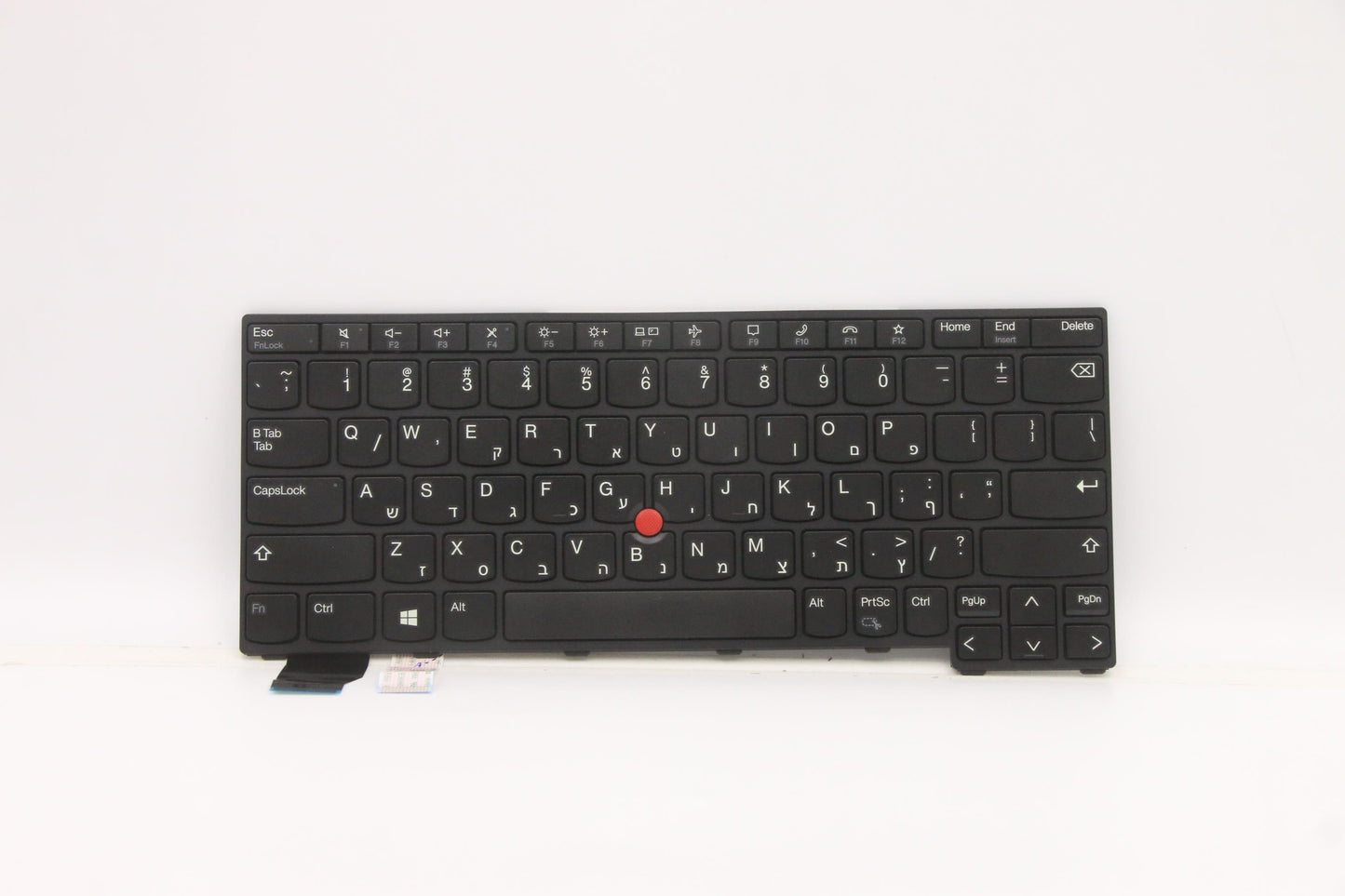 Lenovo Nb_Kyb Cs21Kbd Sktop Ltn,Nbl,B - 5N21A21858