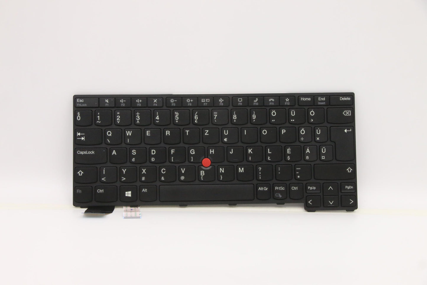 Lenovo Nb_Kyb Cs21Kbd Sktop Ltn,Nbl,B - 5N21A21859