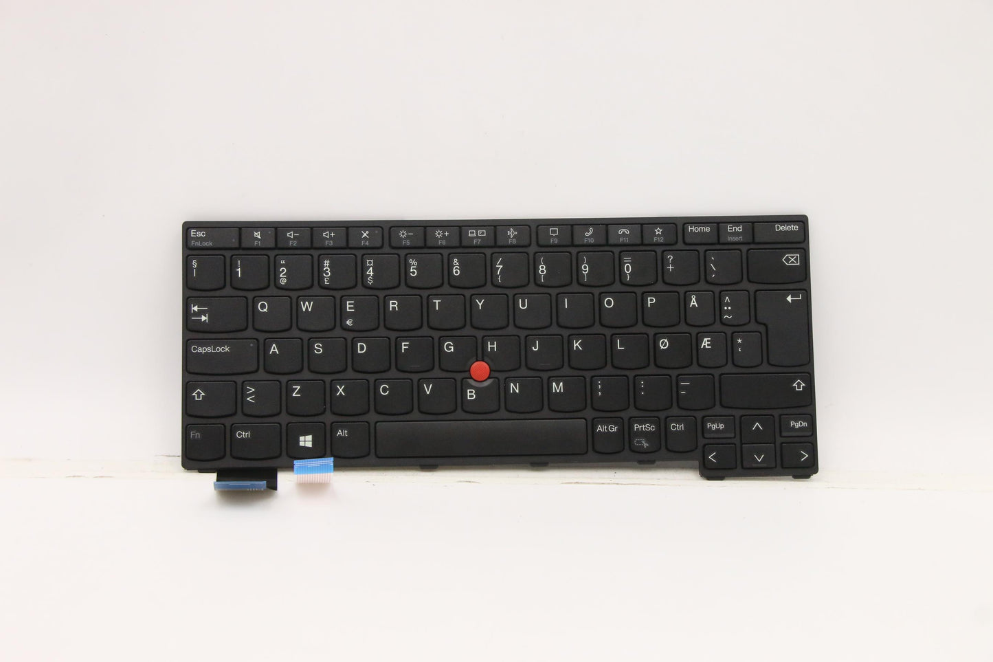 Lenovo Nb_Kyb Cs21Kbd Sktop Ltn,Nbl,B - 5N21A21862