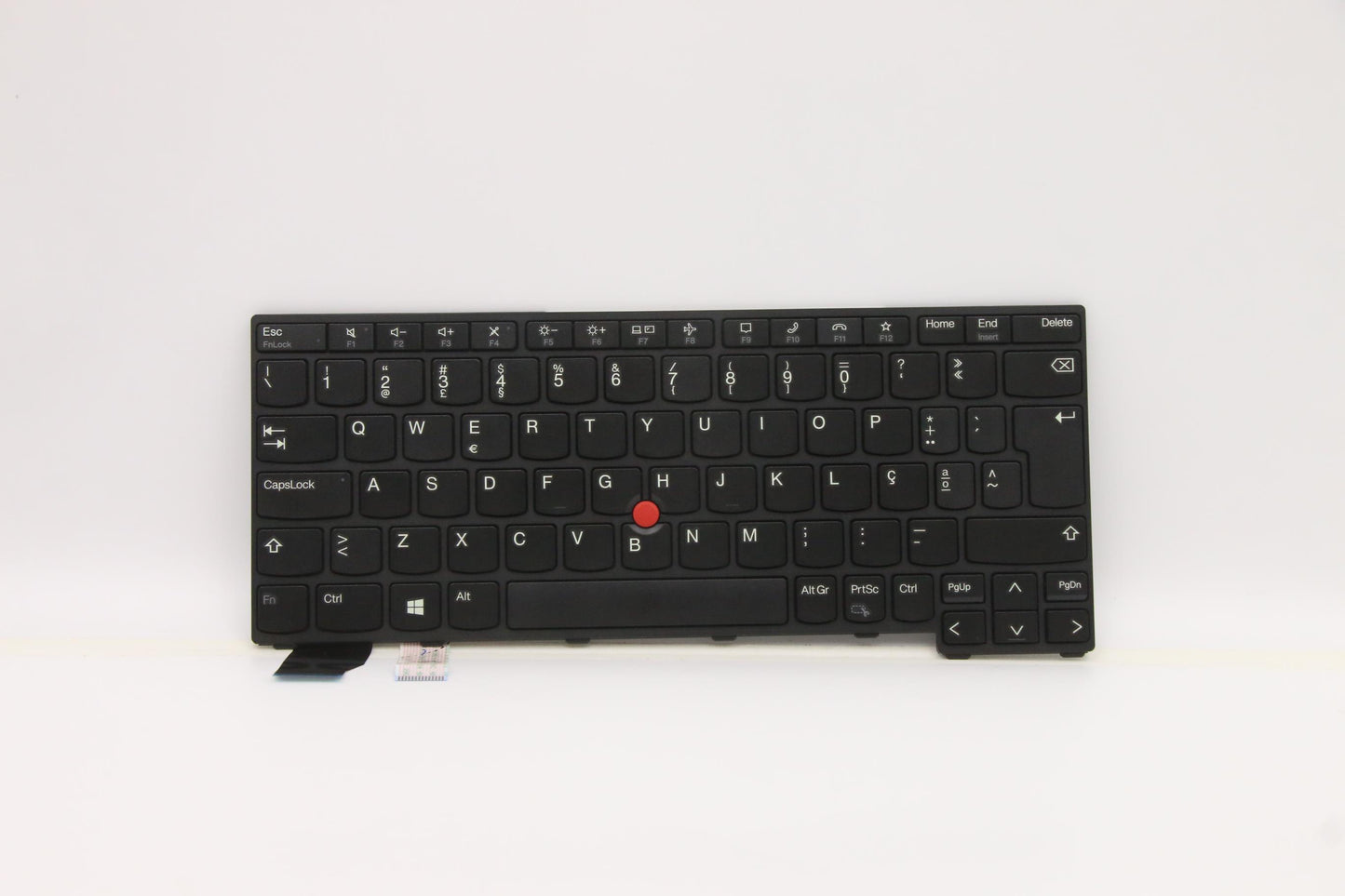 Lenovo Nb_Kyb Cs21Kbd Sktop Ltn,Nbl,B - 5N21A21863