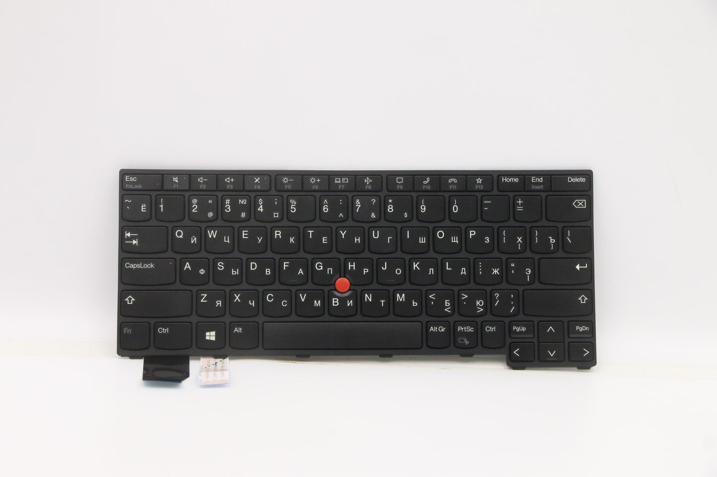 Lenovo Nb_Kyb Cs21Kbd Sktop Ltn,Nbl,B - 5N21A21864