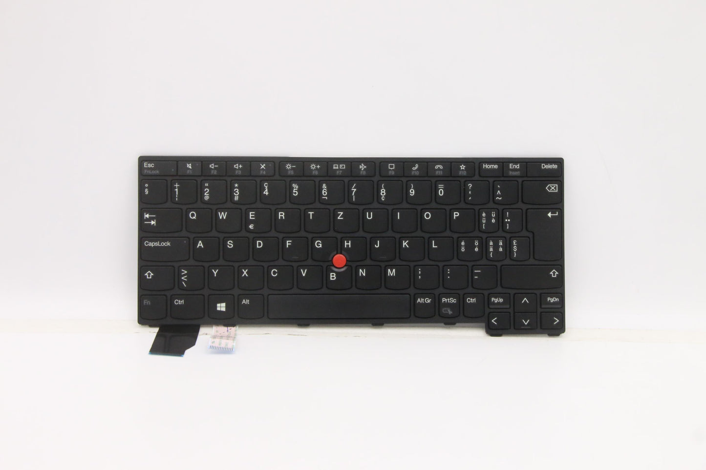 Lenovo Nb_Kyb Cs21Kbd Sktop Ltn,Nbl,B - 5N21A21867