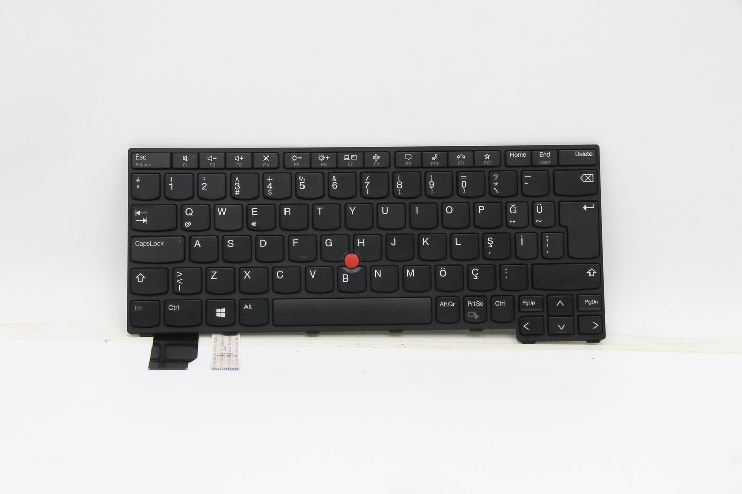 Lenovo Nb_Kyb Cs21Kbd Sktop Ltn,Nbl,B - 5N21A21868