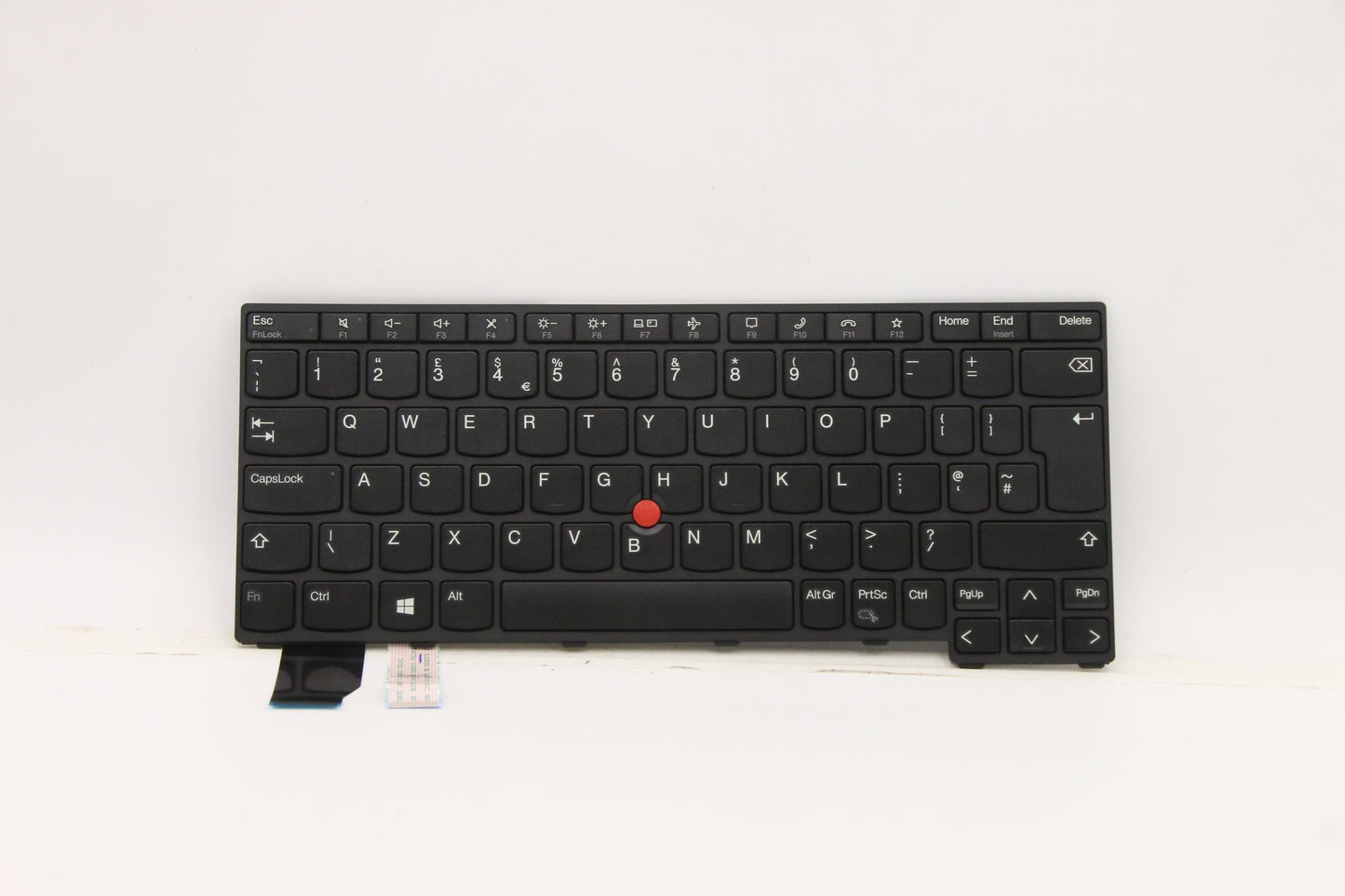Lenovo Nb_Kyb Cs21Kbd Sktop Ltn,Nbl,B - 5N21A21869
