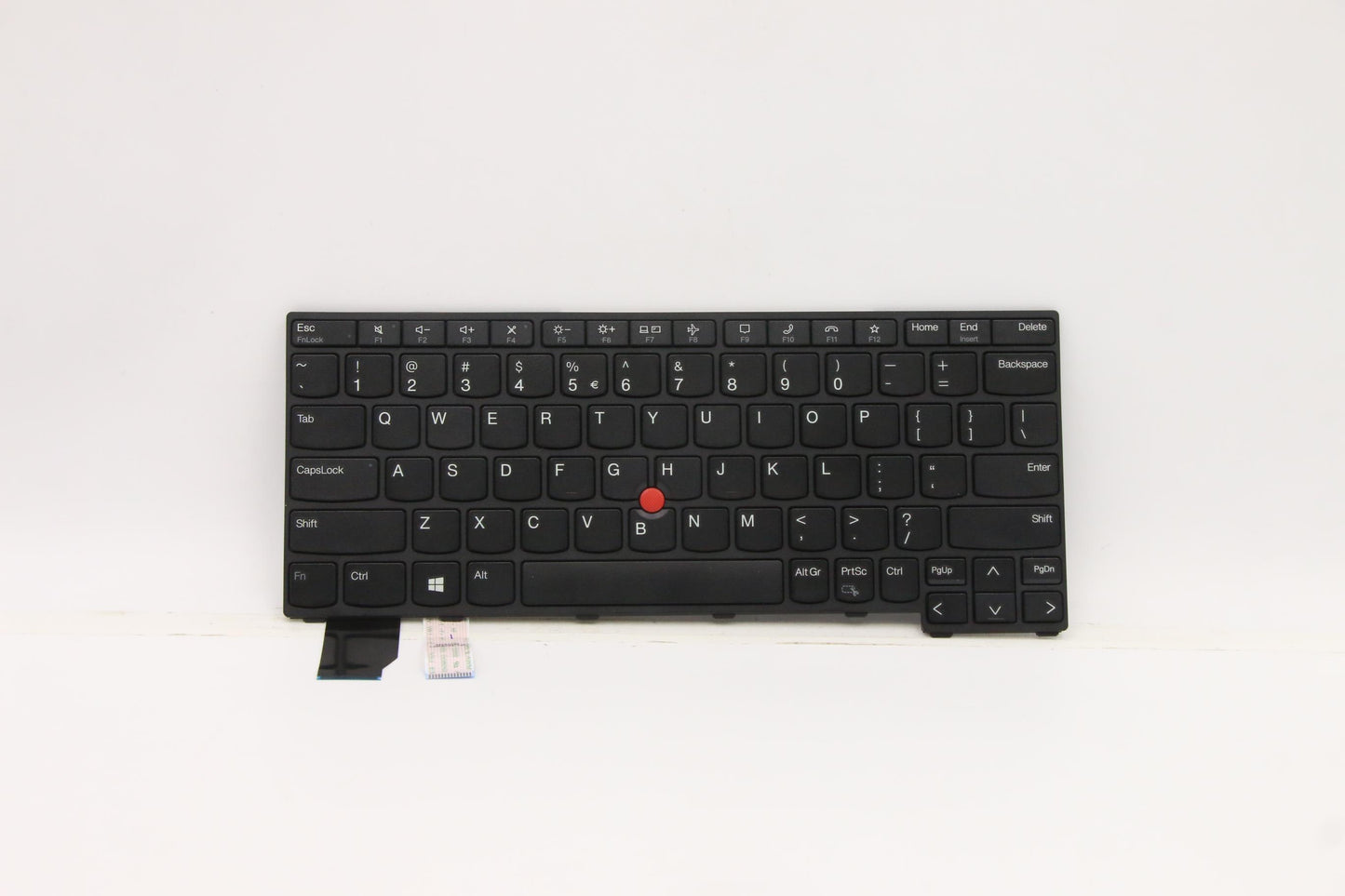 Lenovo Nb_Kyb Cs21Kbd Sktop Ltn,Nbl,B - 5N21A21870