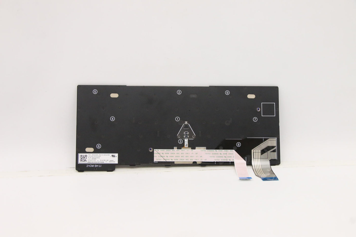 Lenovo Nb_Kyb Cs21Kbd Sktop Ltn,Nbl,B - 5N21A21870
