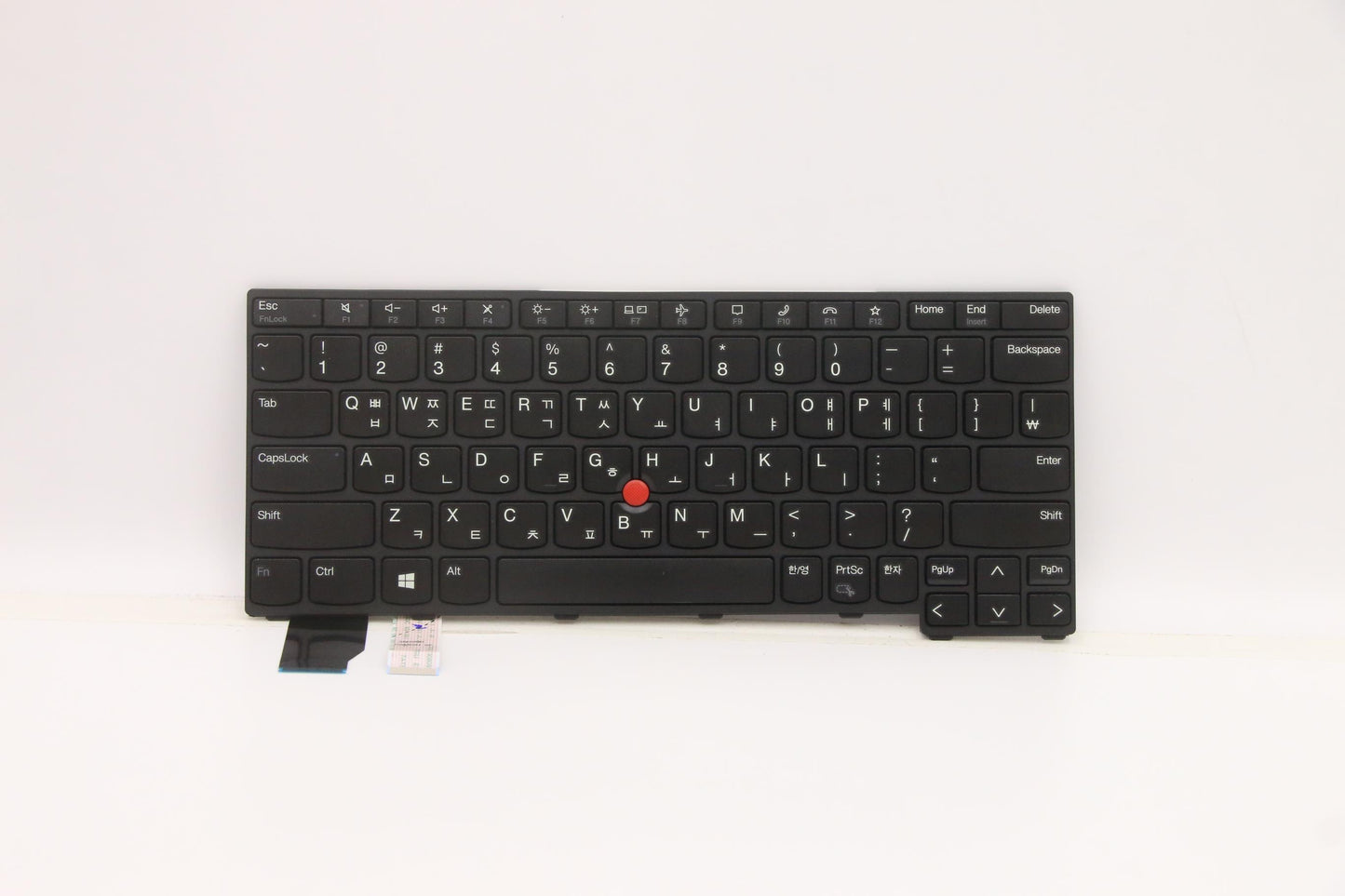 Lenovo Nb_Kyb Cs21Kbd Sktop Ltn,Nbl,B - 5N21A21872