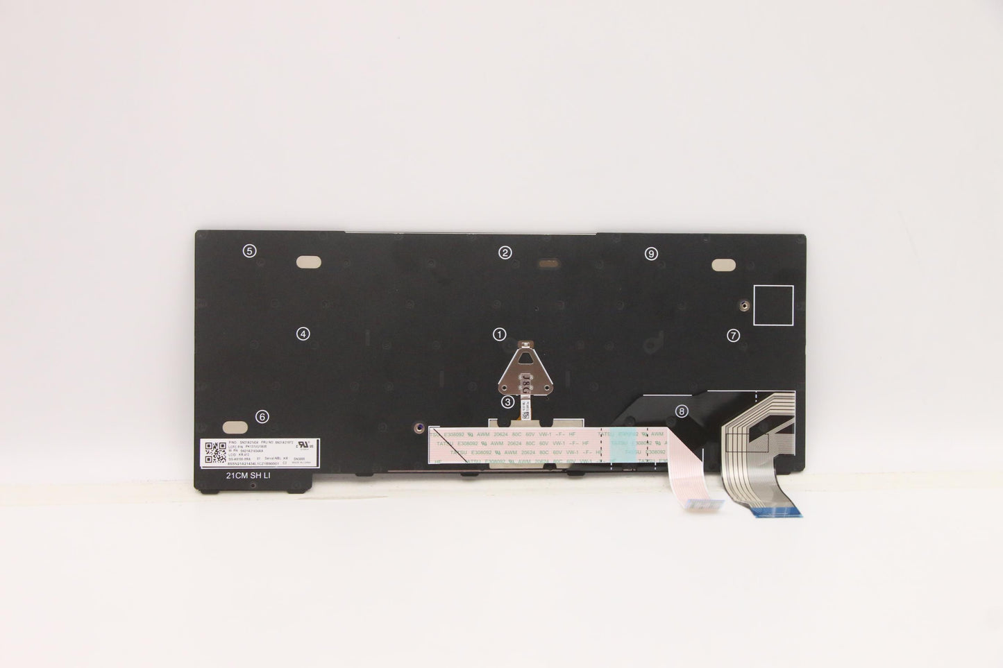 Lenovo Nb_Kyb Cs21Kbd Sktop Ltn,Nbl,B - 5N21A21872