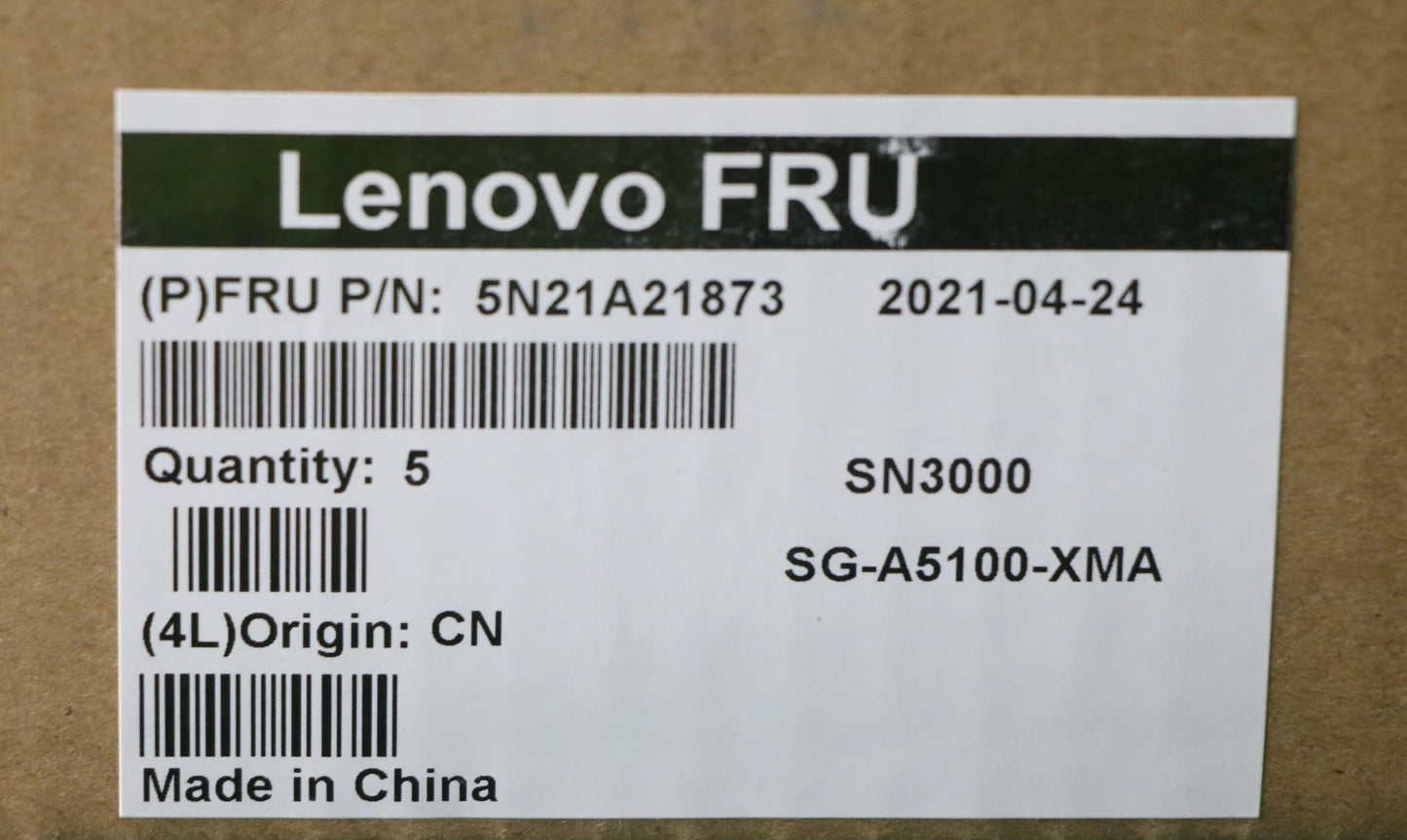 Lenovo Nb_Kyb Cs21Kbd Sktop Ltn,Nbl,B - 5N21A21873