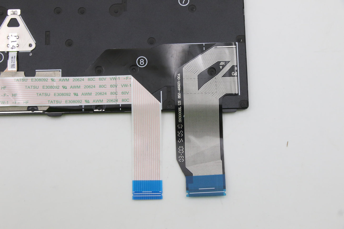 Lenovo Nb_Kyb Cs21Kbd Sktop Ltn,Nbl,B - 5N21A21873