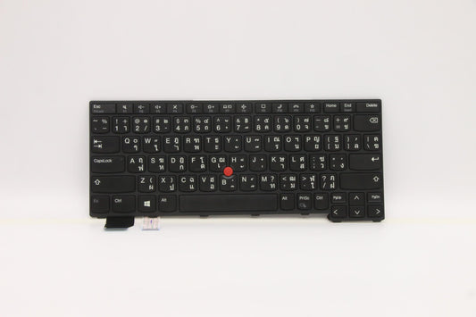 Lenovo Nb_Kyb Cs21Kbd Sktop Ltn,Nbl,B - 5N21A21874