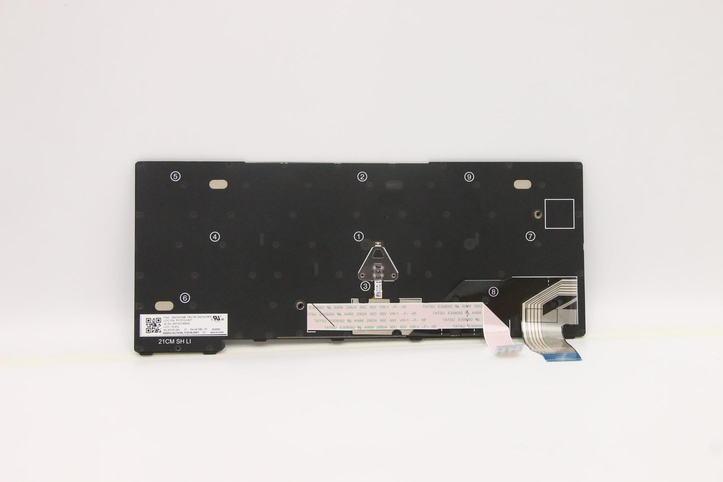 Lenovo Nb_Kyb Cs21Kbd Sktop Ltn,Nbl,B - 5N21A21874