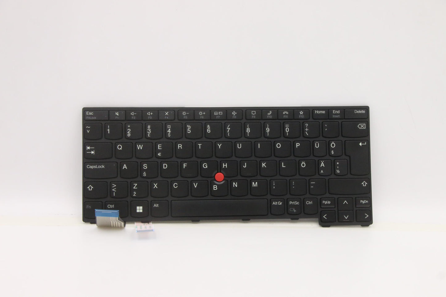 Lenovo Nb_Kyb Cs21Kbd Sktop Ltn,Nbl,B - 5N21A21877