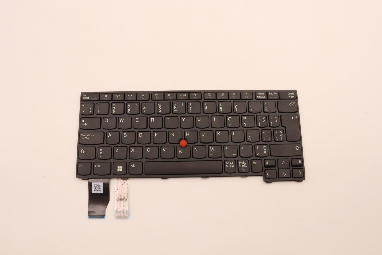 Lenovo Nb_Kyb Cs21Kbd Sktop Ltn,Nbl,B - 5N21A21878
