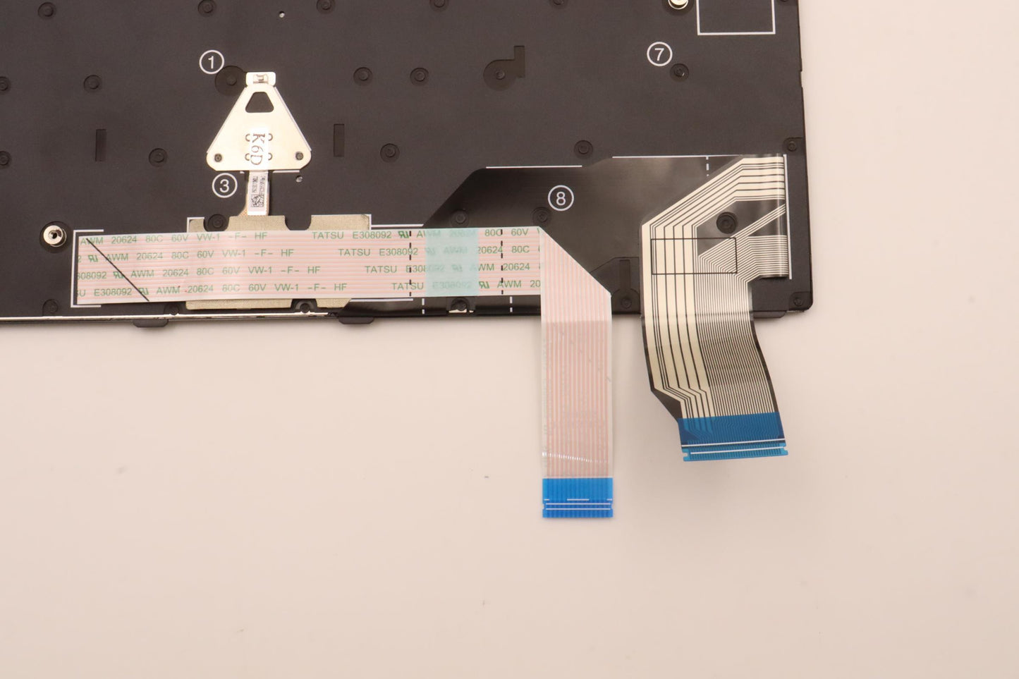 Lenovo Nb_Kyb Cs21Kbd Sktop Ltn,Nbl,B - 5N21A21878