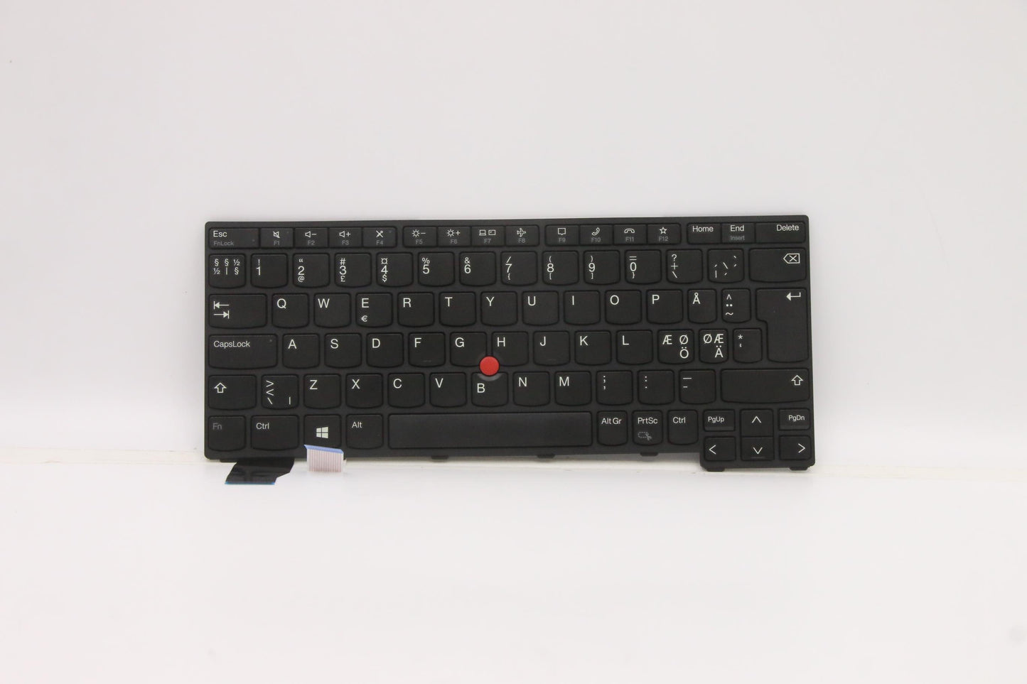 Lenovo Nb_Kyb Cs21Kbd Sktop Ltn,Nbl,B - 5N21A21879