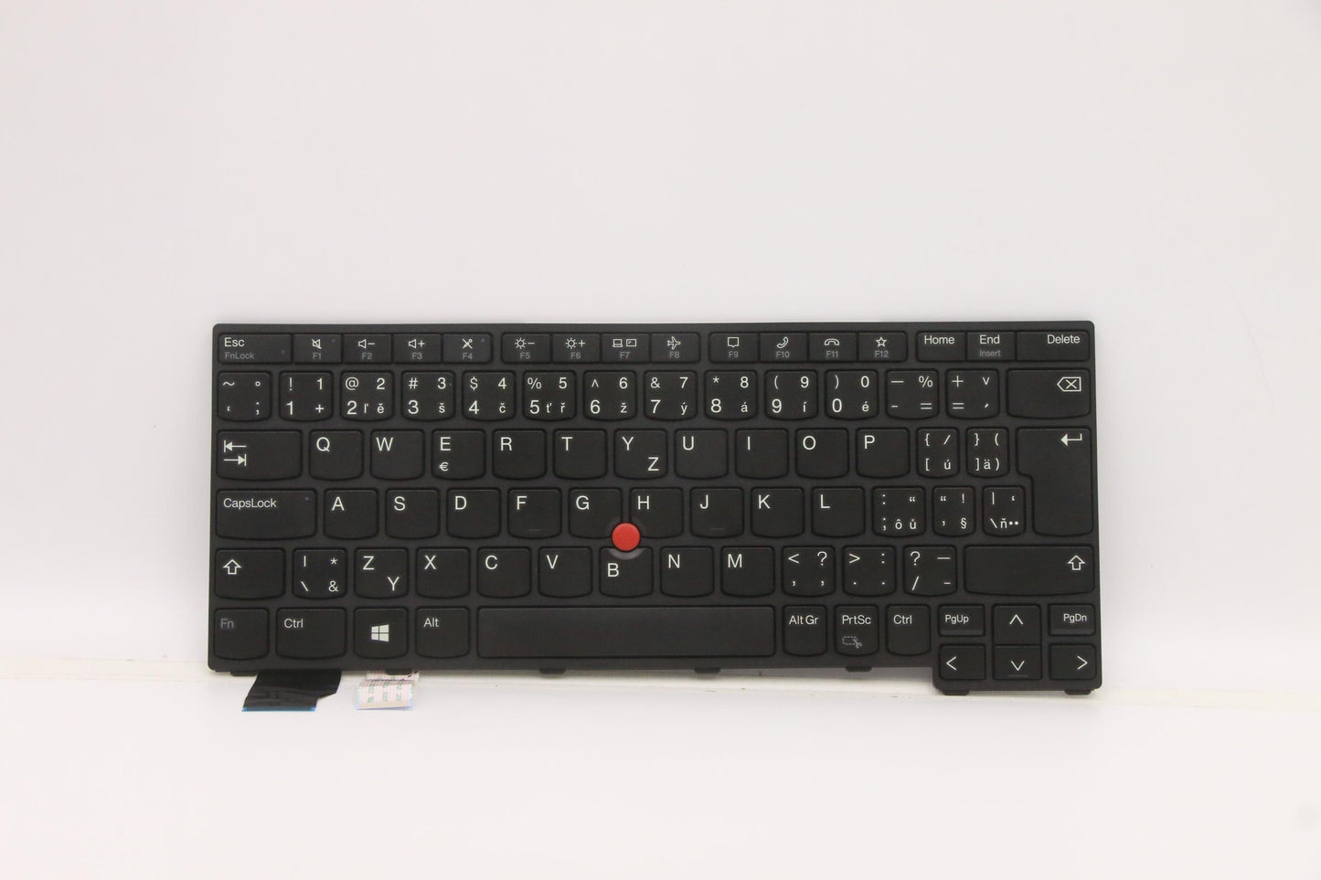 Lenovo Nb_Kyb Cs21Kbd Sktop Ltn,Nbl,B - 5N21A21880