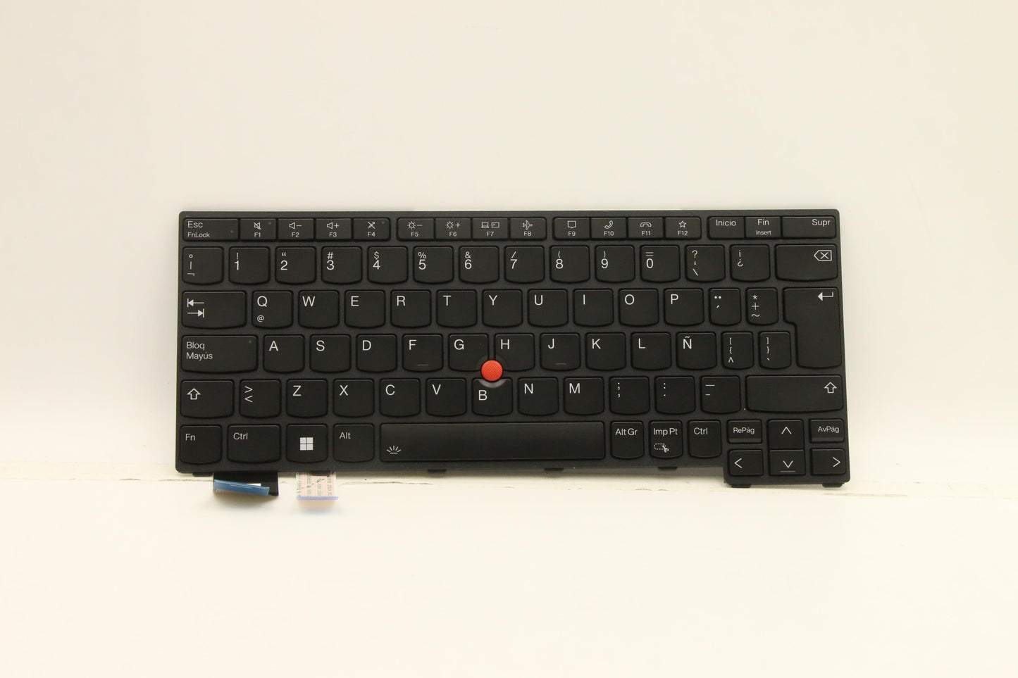 Lenovo Nb_Kyb Cs21Kbd Sktop Pmx,Bl,Bk - 5N21A21885