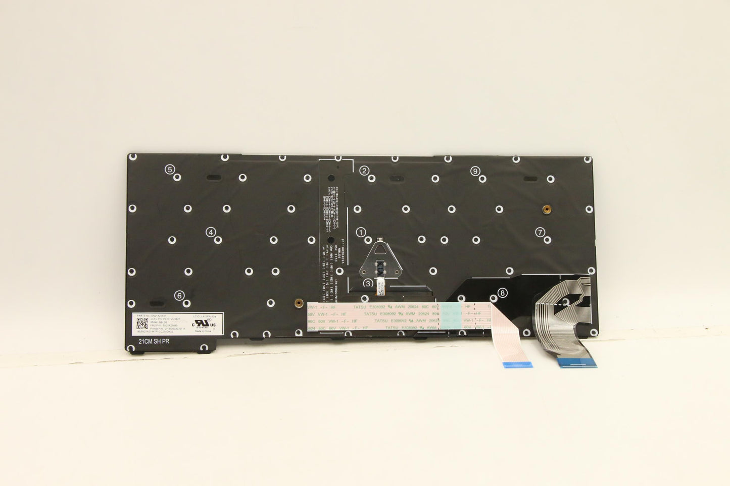 Lenovo Nb_Kyb Cs21Kbd Sktop Pmx,Bl,Bk - 5N21A21885