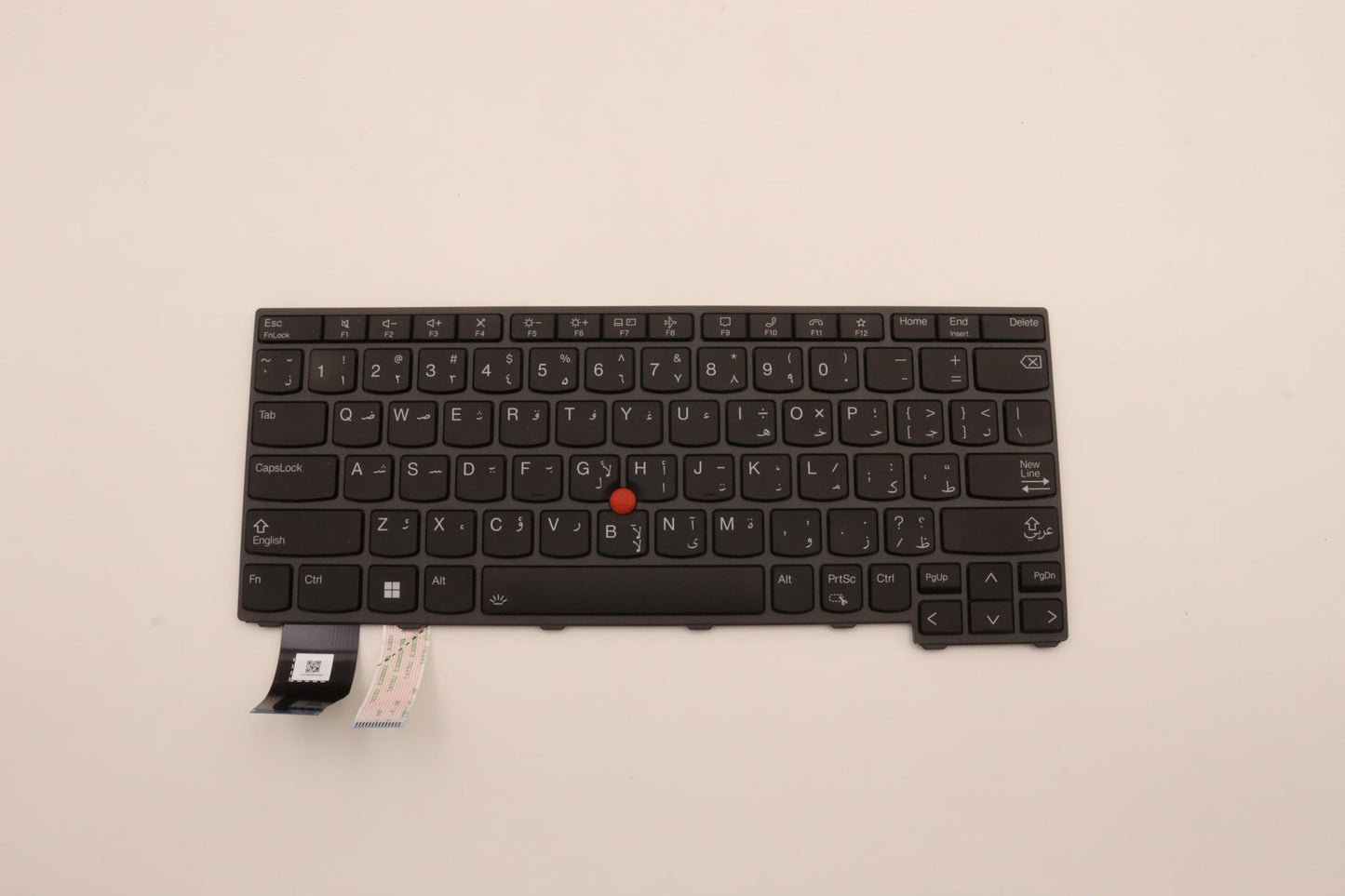 Lenovo Nb_Kyb Cs21Kbd Sktop Pmx,Bl,Bk - 5N21A21887