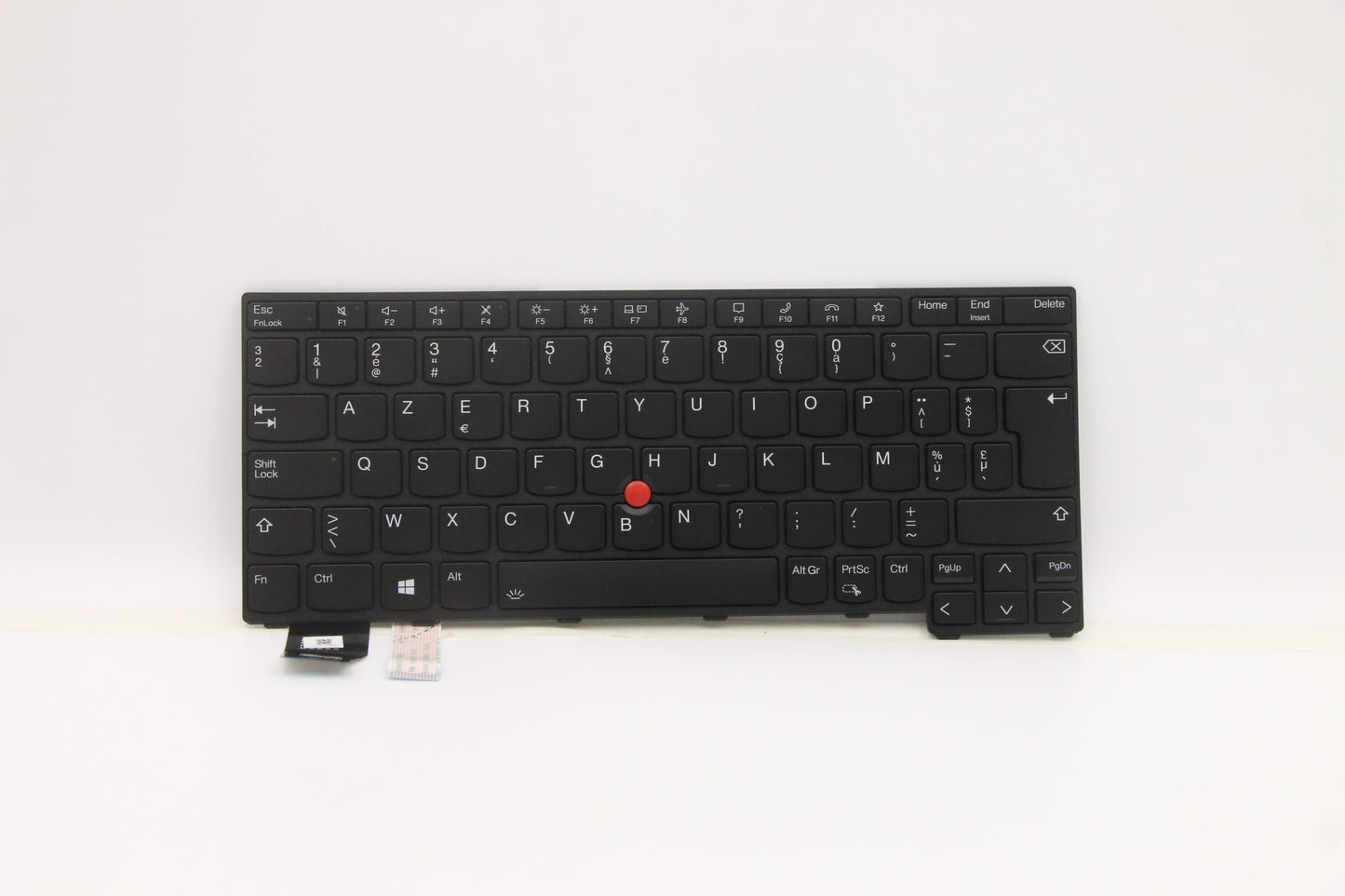 Lenovo Nb_Kyb Cs21Kbd Sktop Pmx,Bl,Bk - 5N21A21888