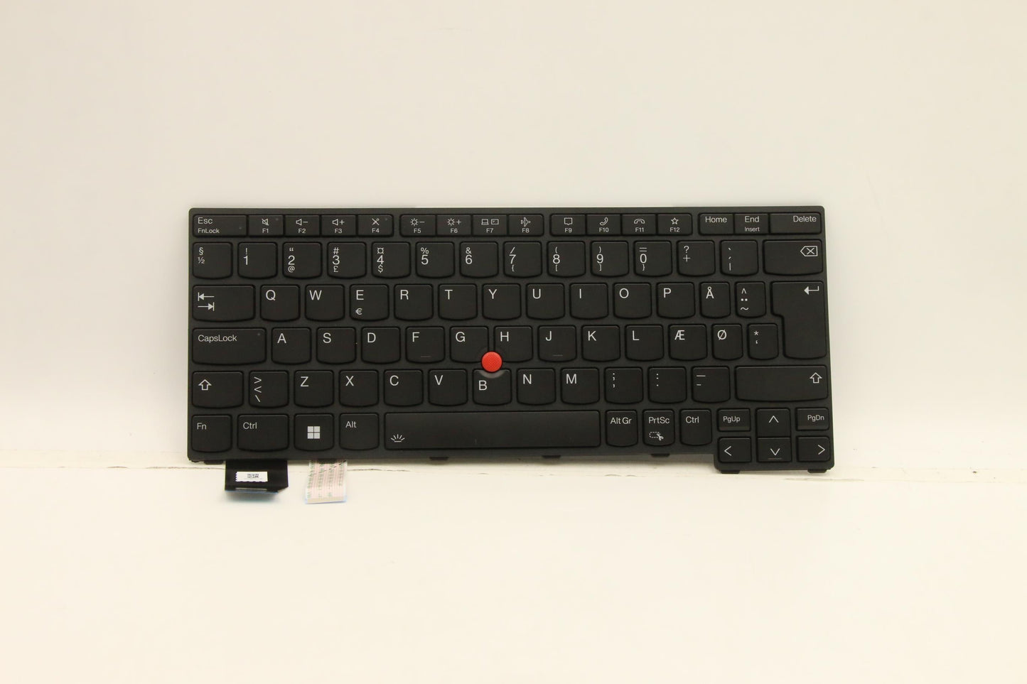 Lenovo Nb_Kyb Cs21Kbd Sktop Pmx,Bl,Bk - 5N21A21890
