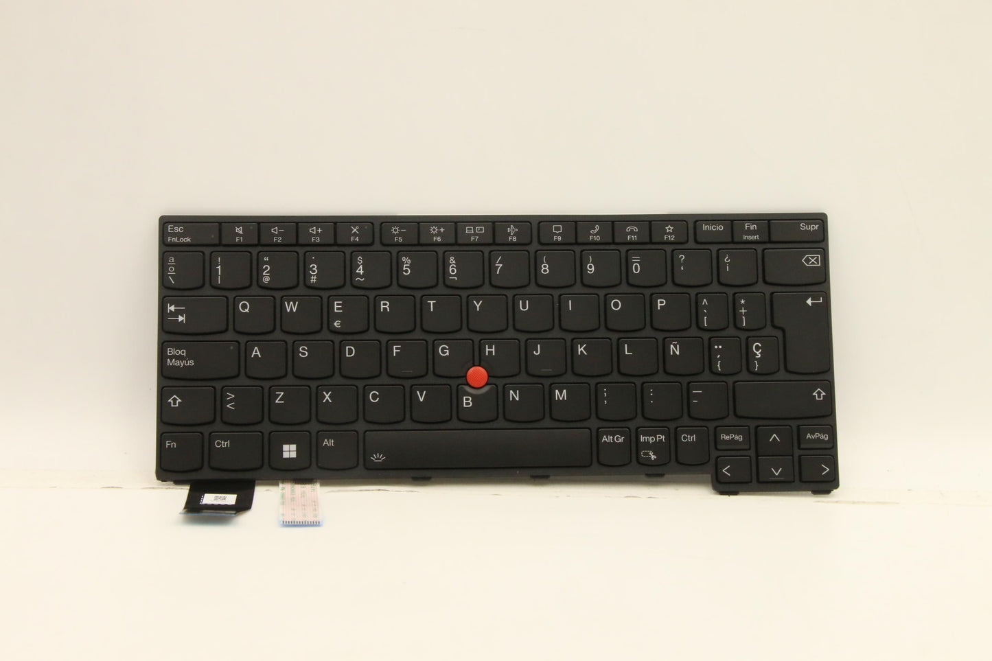 Lenovo Nb_Kyb Cs21Kbd Sktop Pmx,Bl,Bk - 5N21A21891