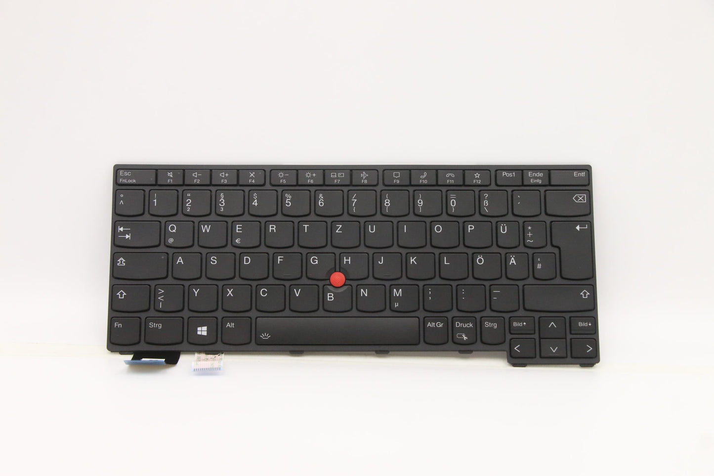 Lenovo Nb_Kyb Cs21Kbd Sktop Pmx,Bl,Bk - 5N21A21893