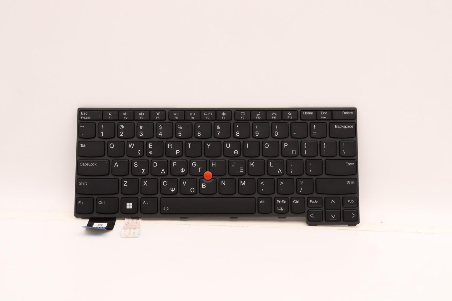 Lenovo Nb_Kyb Cs21Kbd Sktop Pmx,Bl,Bk - 5N21A21894