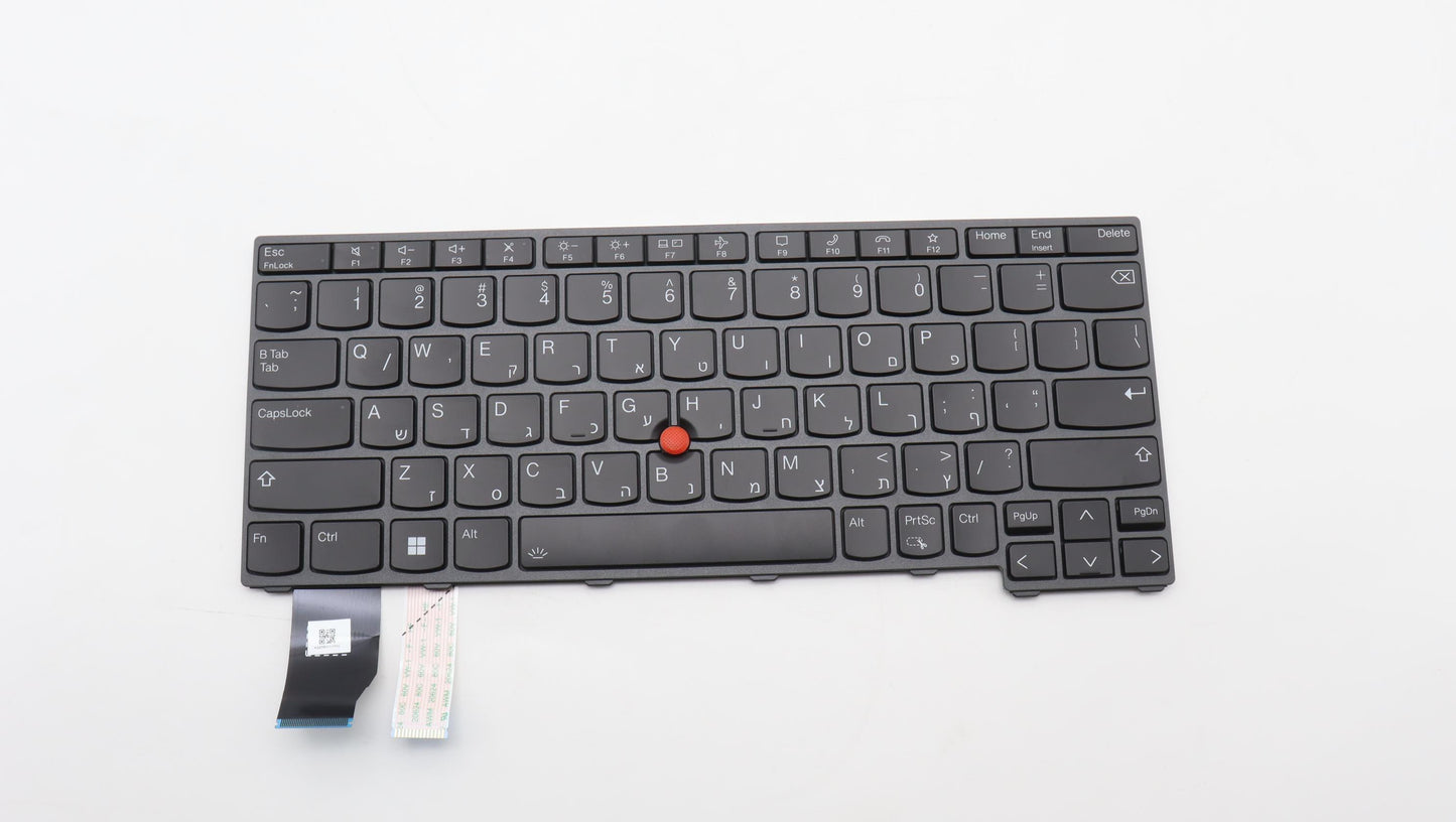 Lenovo Nb_Kyb Cs21Kbd Sktop Pmx,Bl,Bk - 5N21A21895