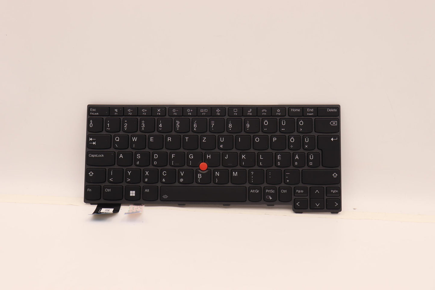 Lenovo Nb_Kyb Cs21Kbd Sktop Pmx,Bl,Bk - 5N21A21896