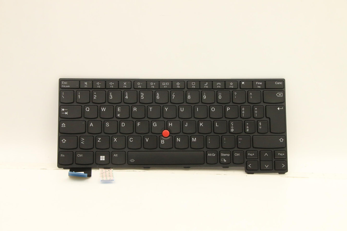 Lenovo Nb_Kyb Cs21Kbd Sktop Pmx,Bl,Bk - 5N21A21898