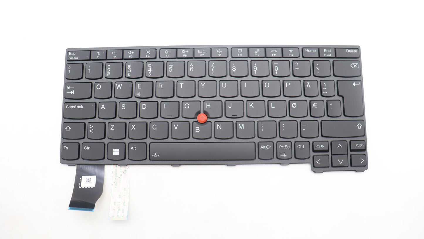 Lenovo Nb_Kyb Cs21Kbd Sktop Pmx,Bl,Bk - 5N21A21899