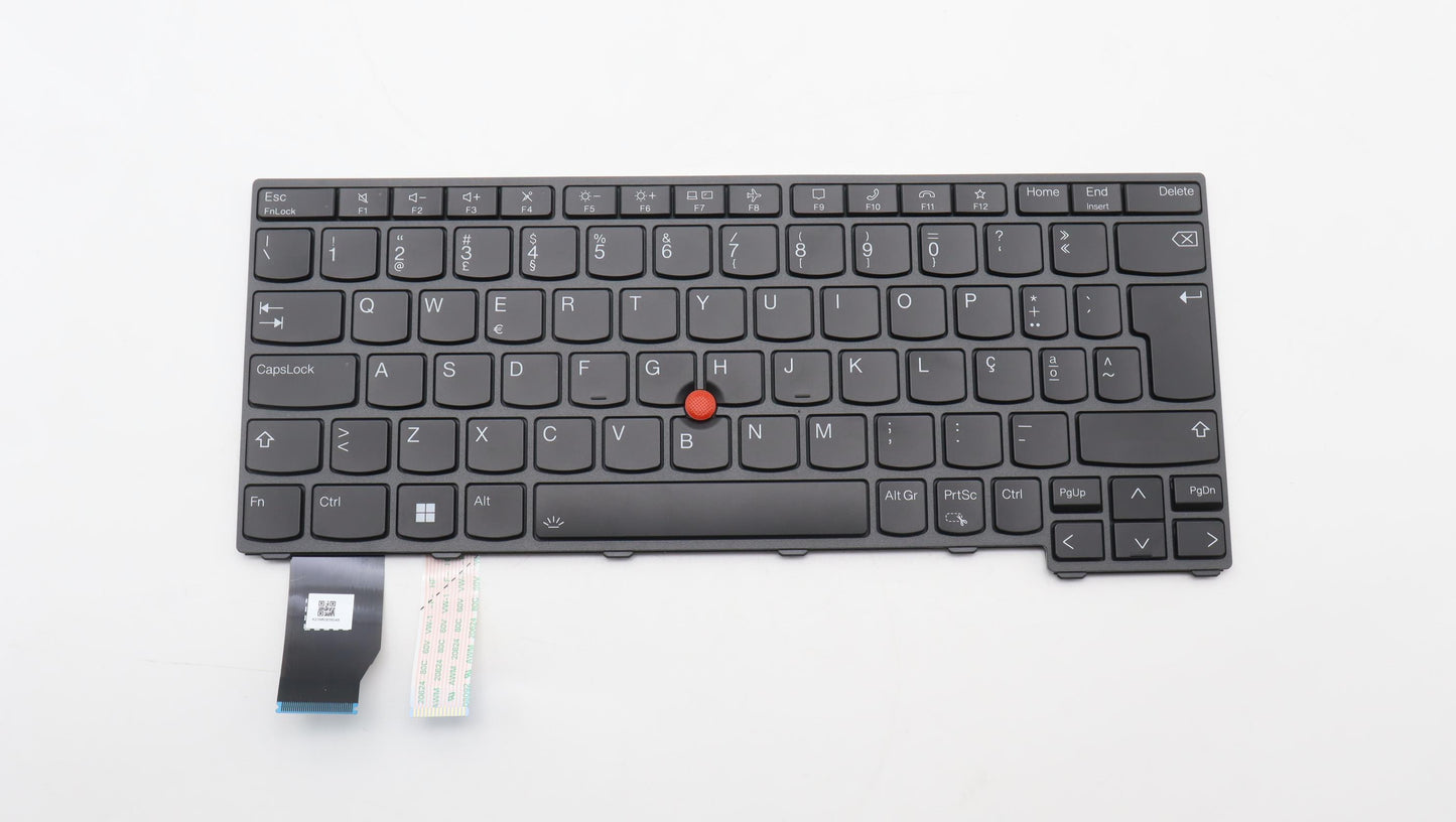 Lenovo Nb_Kyb Cs21Kbd Sktop Pmx,Bl,Bk - 5N21A21900