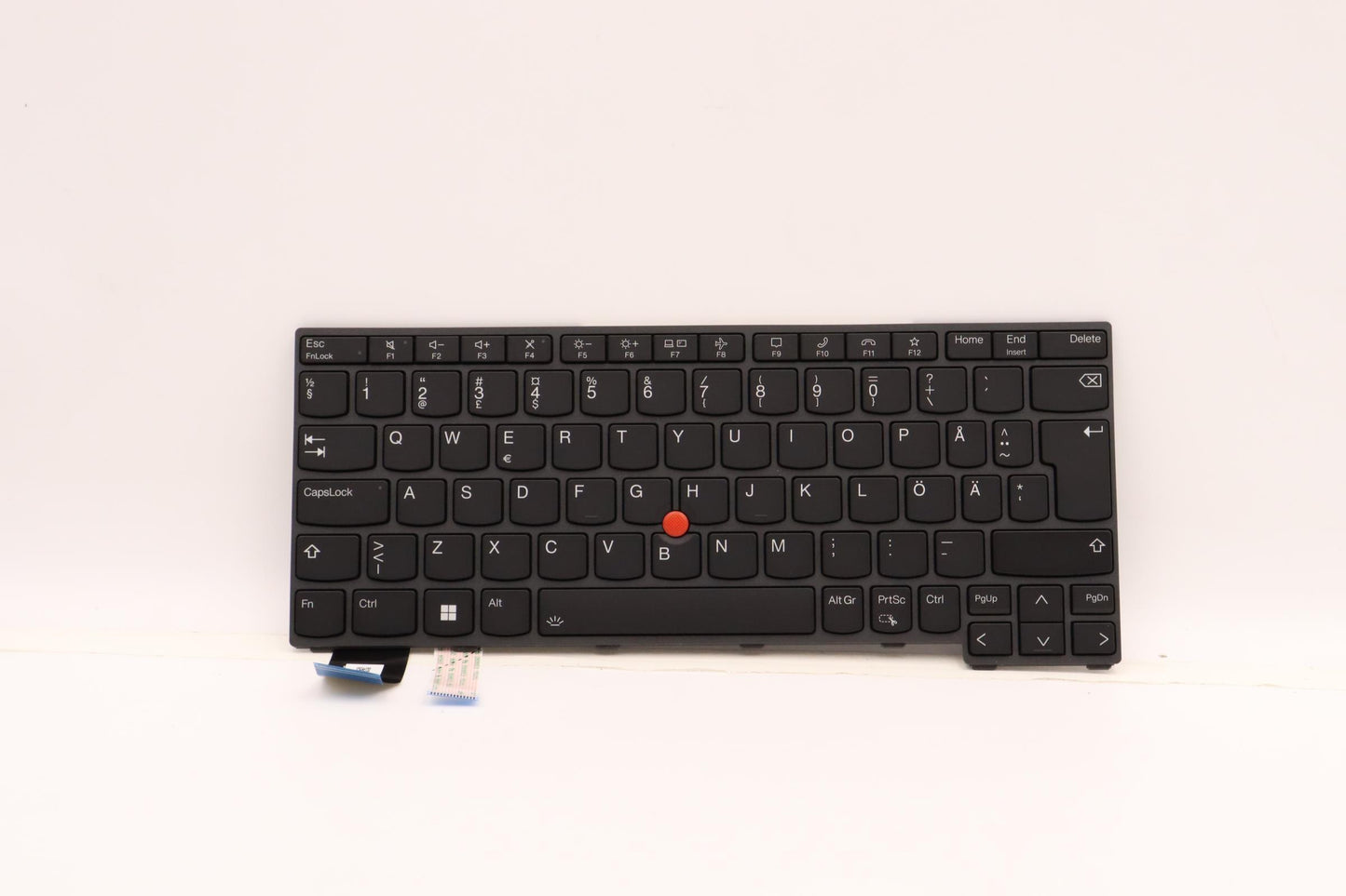 Lenovo Nb_Kyb Cs21Kbd Sktop Pmx,Bl,Bk - 5N21A21903