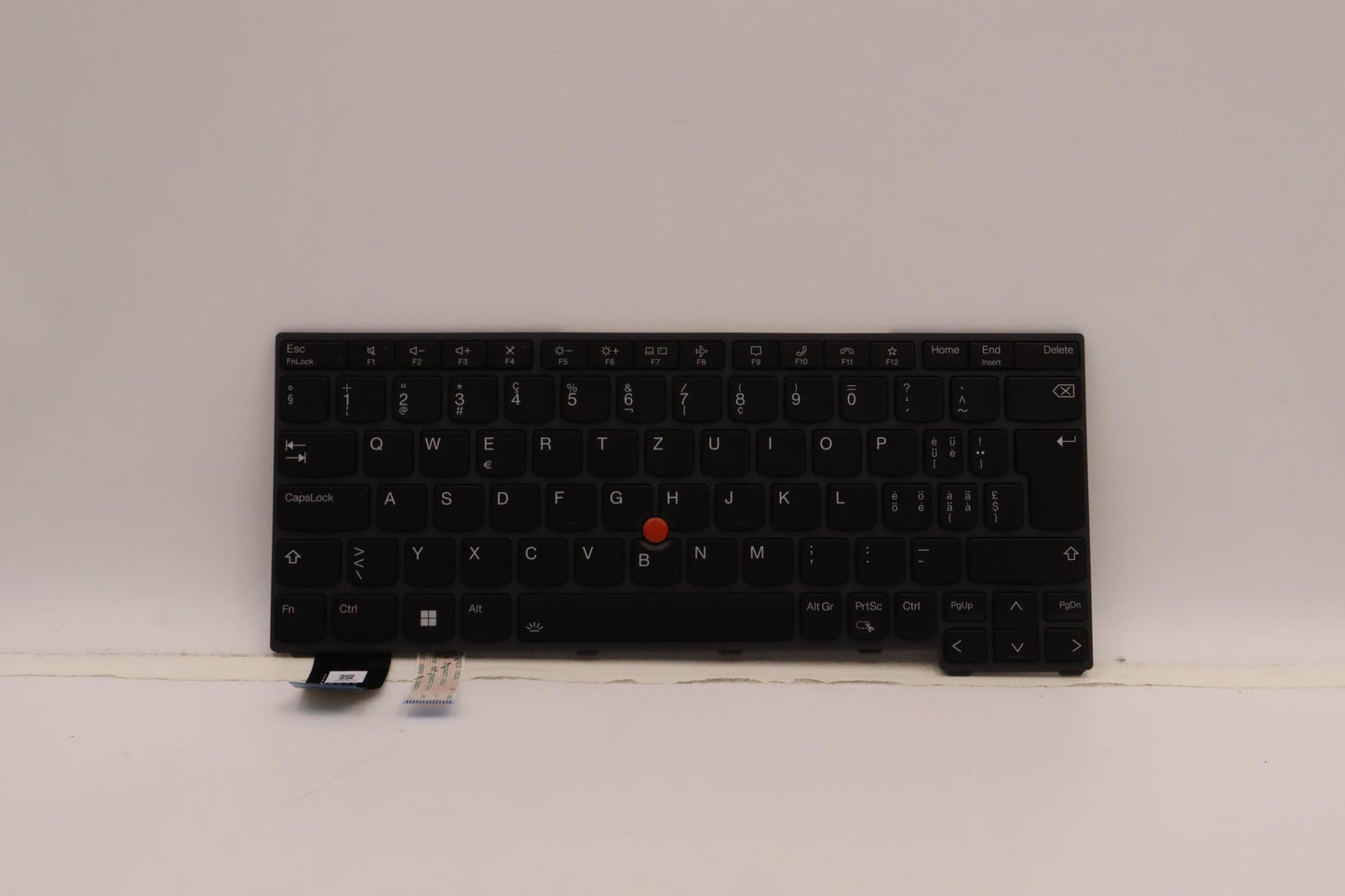 Lenovo Nb_Kyb Cs21Kbd Sktop Pmx,Bl,Bk - 5N21A21904