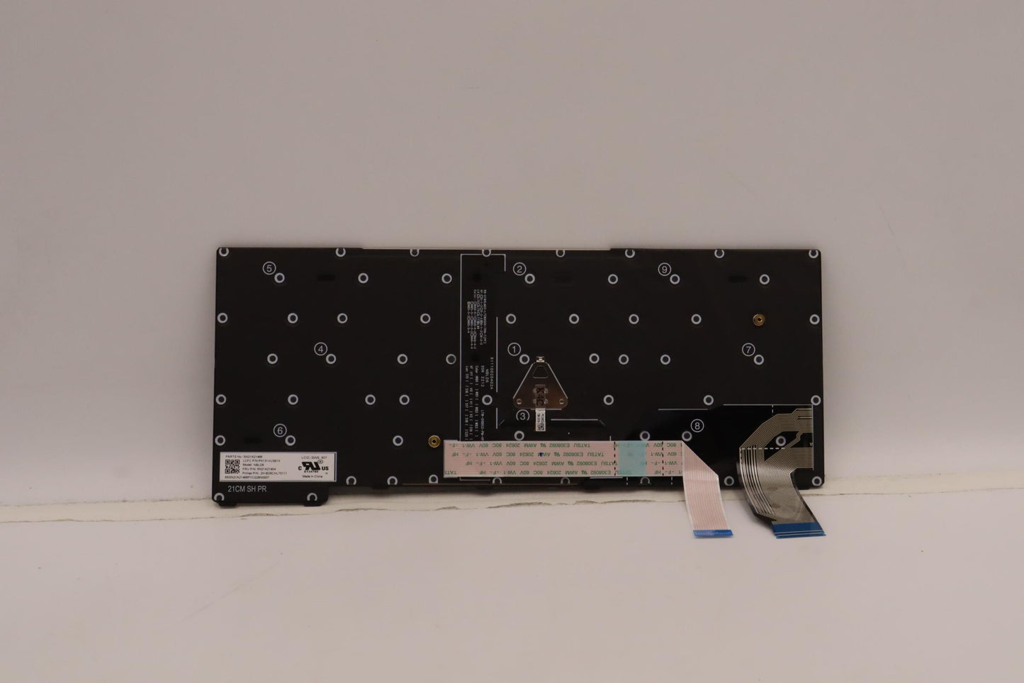 Lenovo Nb_Kyb Cs21Kbd Sktop Pmx,Bl,Bk - 5N21A21904